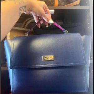 Kate Spade Blue Bag